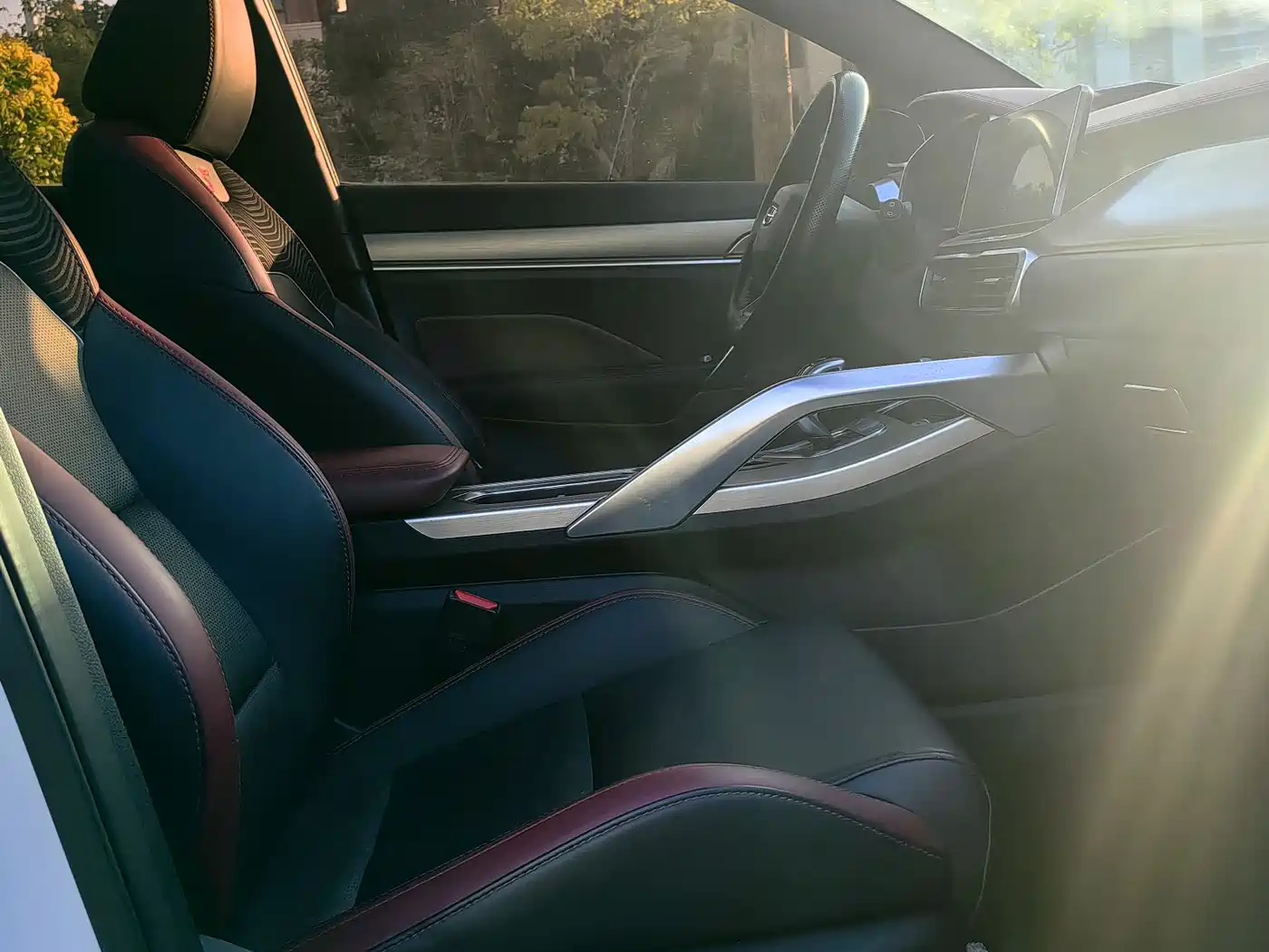 GEELY AUTOMOBILE BINYUE