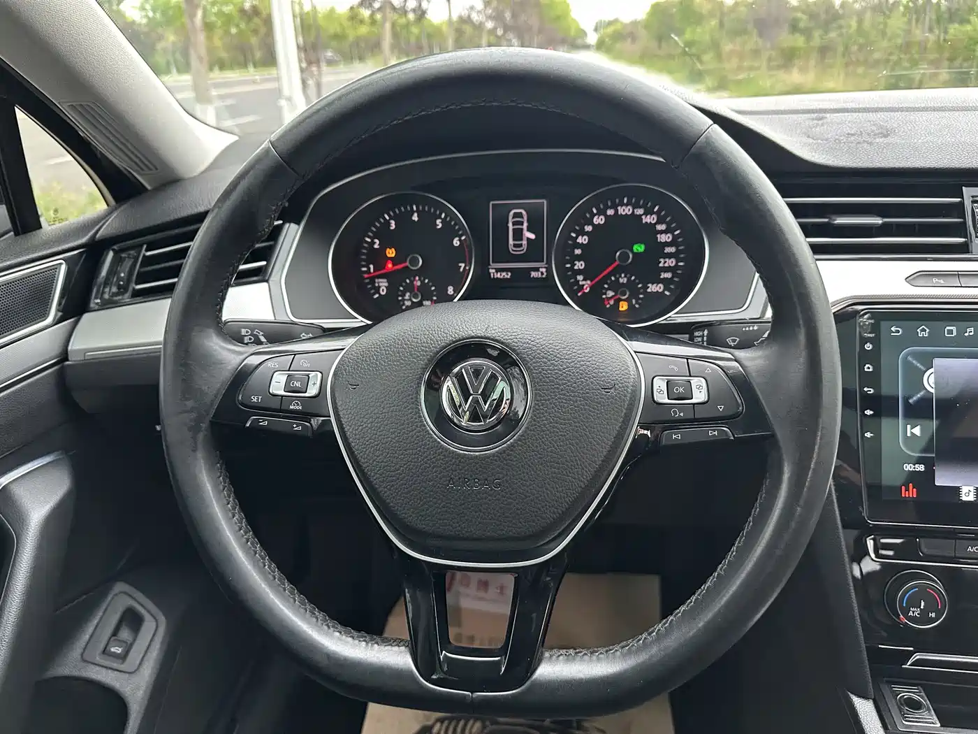 Volkswagen Magotan 2018 330TSI DSG Leading фото 14