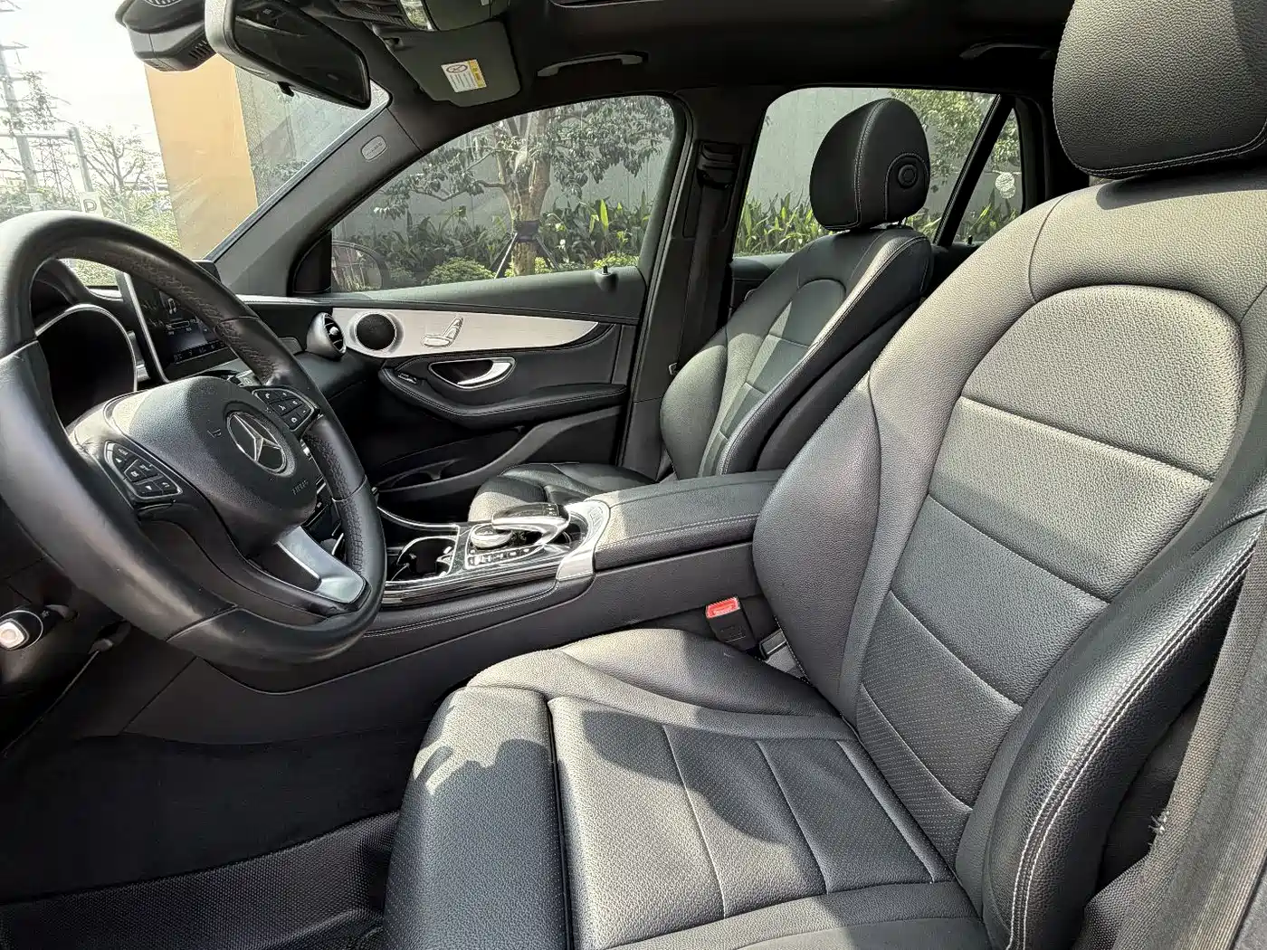 Mercedes-Benz GLC 2016 GLC 200 4MATIC фото 5