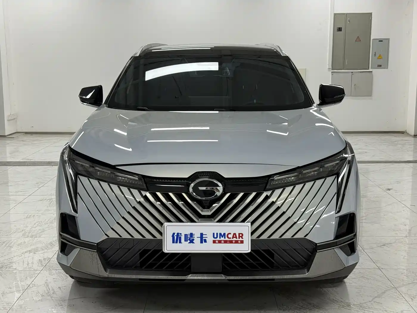 GAC Trumpchi Yingku 2022 Model 1.5T Supernova Pro Edition фото 2