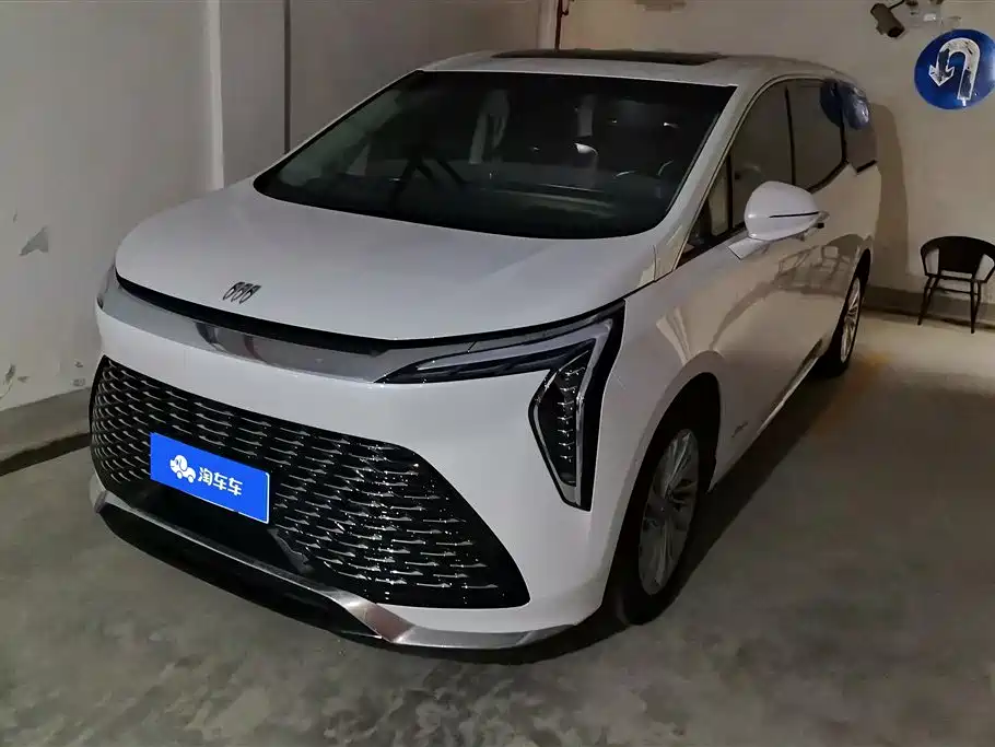 Buick Century 2023 2.0T 6-Seat World Edition