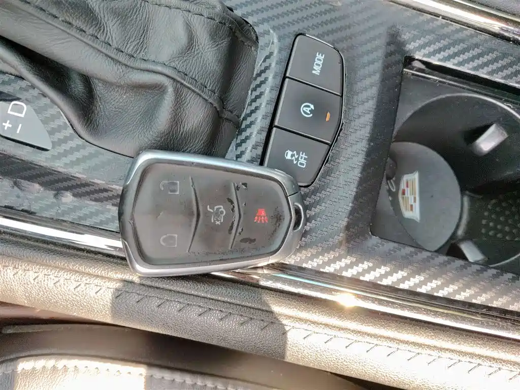 Cadillac ATS-L 2017 28T Technology фото 9