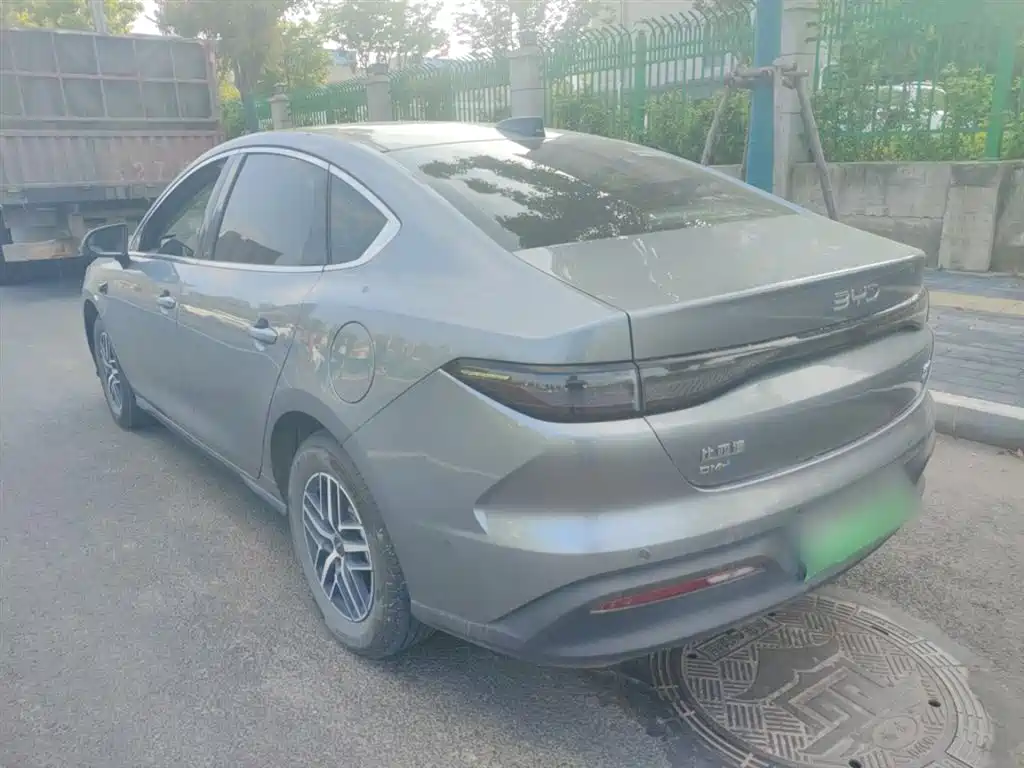 BYD Hai Bao 05 DM-i 2025 DM-i Smart Driving Edition 120KM Flagship фото 5