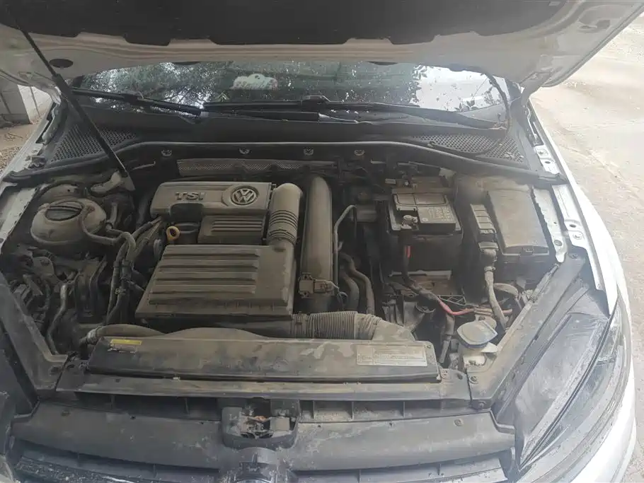 Volkswagen Golf 2018 230TSI Automatic Comfort фото 10