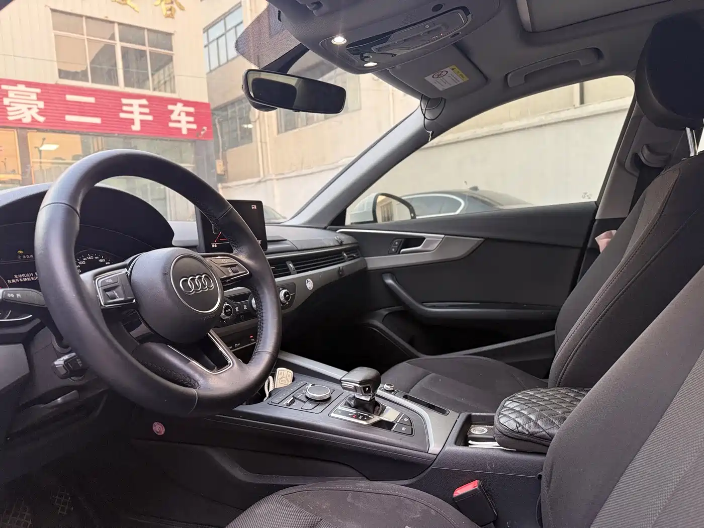Audi A4L 2019 40 TFSI Fashion (China V) фото 7