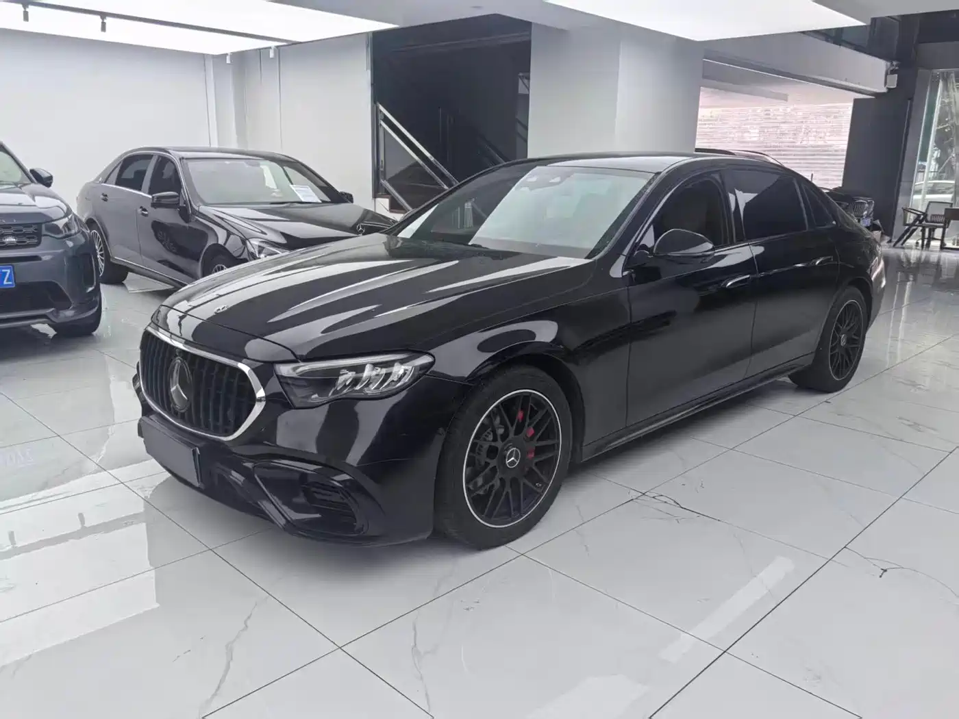 Mercedes-Benz E-Class 2025 E 300 L Luxury