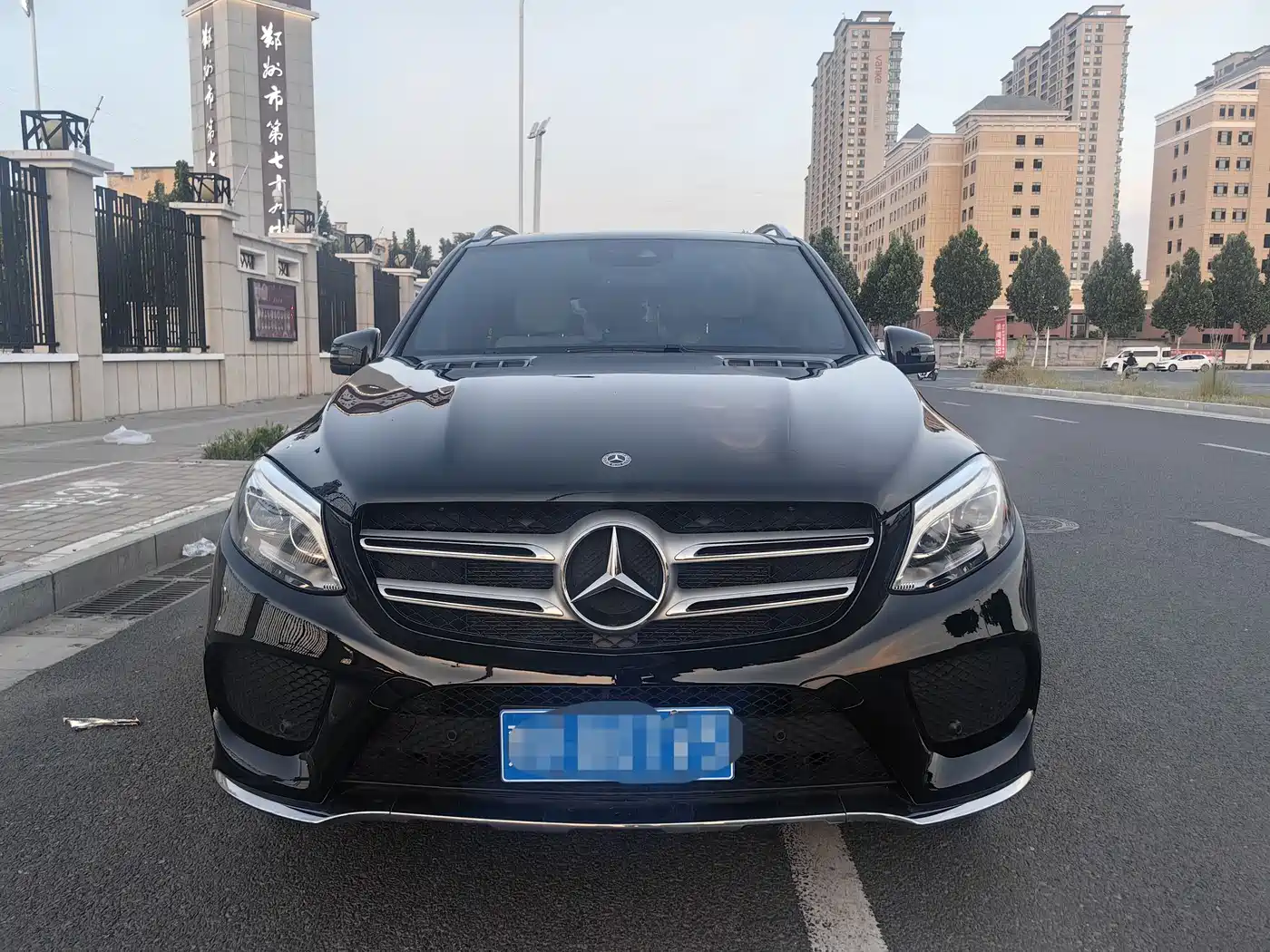 Mercedes-Benz GLE 2018 GLE 320 4MATIC Dynamic Ultimate Edition фото 2