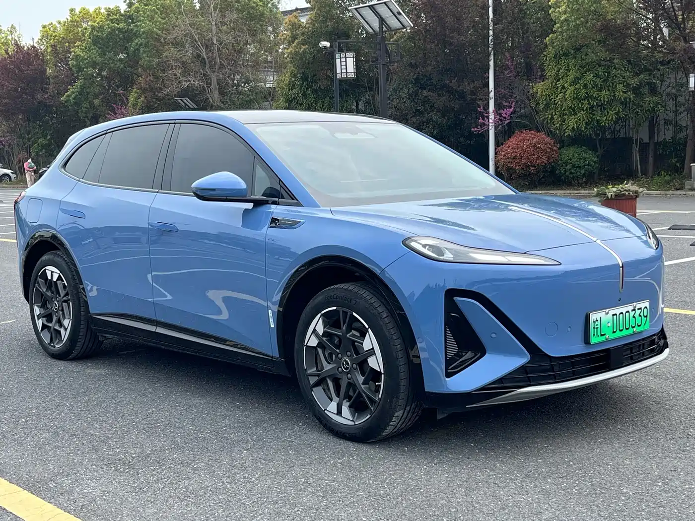 Hongqi HONGQI TIANGONG 06