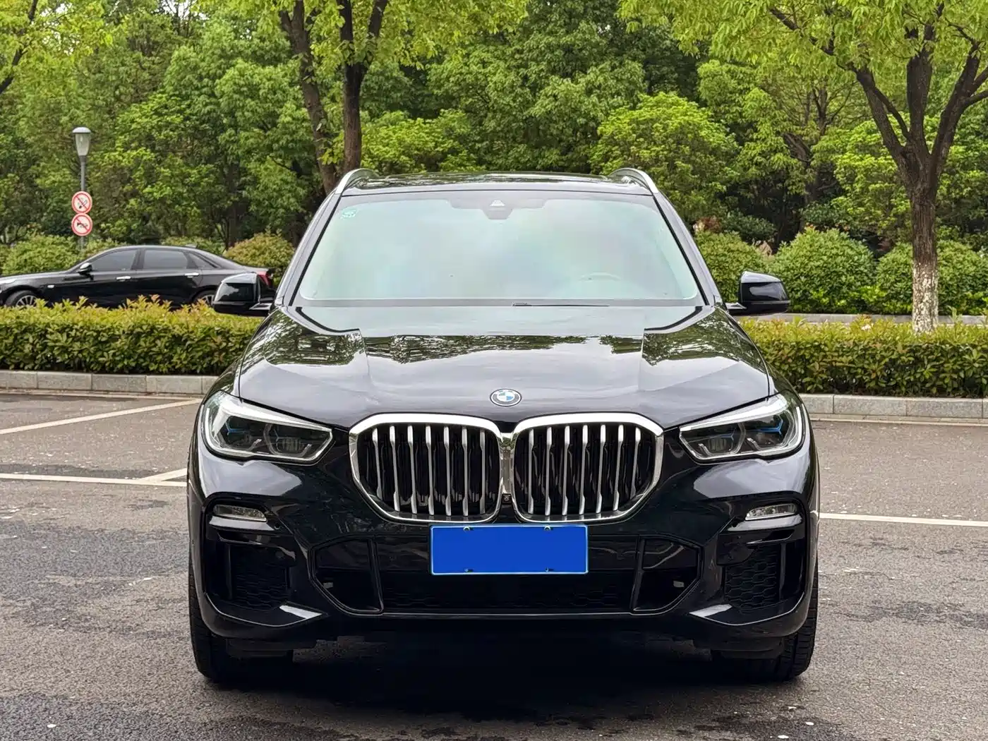 BMW X5 (Import) 2019 xDrive40i M Sport Package фото 2