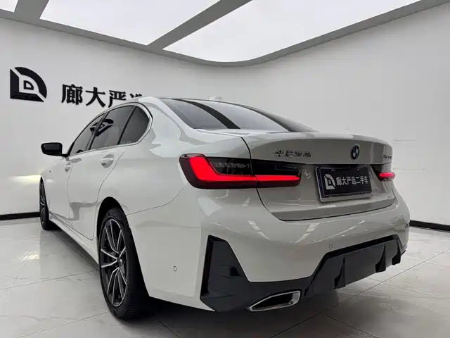BMW 3 Series 2023 325Li M Sport Package — фото 5
