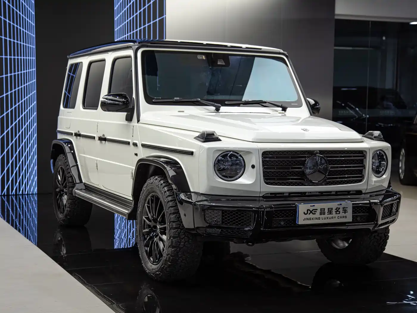 Mercedes-Benz G-Class 2020 G 500 фото 3