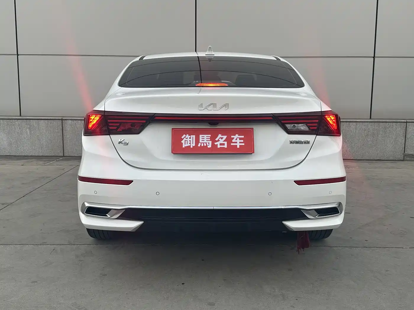 Kia K3 2021 Facelift 1.5L CVT Fashion Edition фото 9