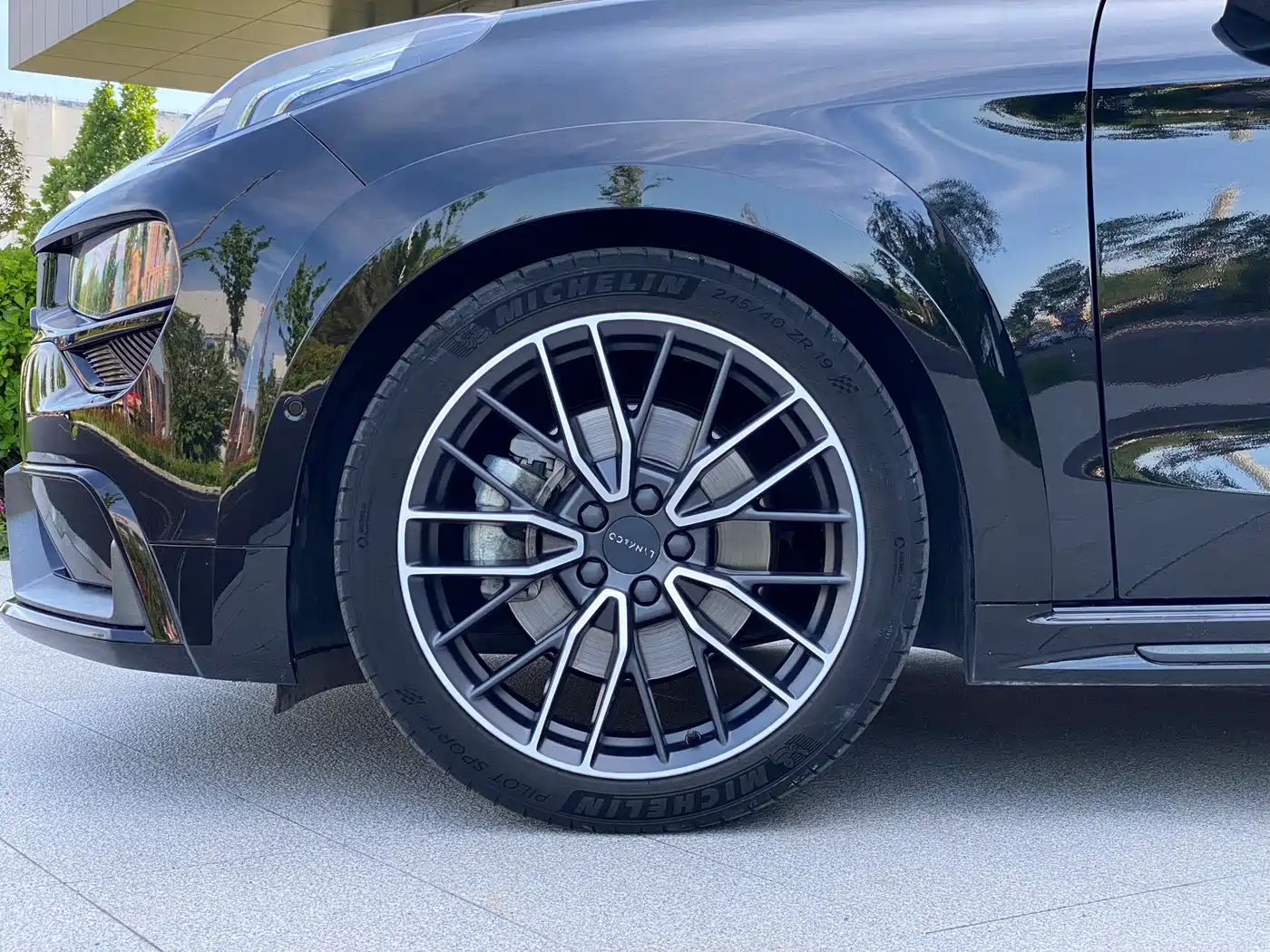 Lynk & Co 02 Hatchback 2021 2.0TD Halo Driving Control Package Edition фото 10