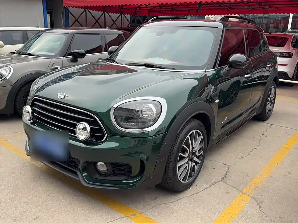 Фото 2 - MINI COUNTRYMAN