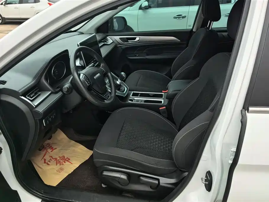 Haval M6 2021 PLUS 1.5T Manual Elite Smart Connect фото 9