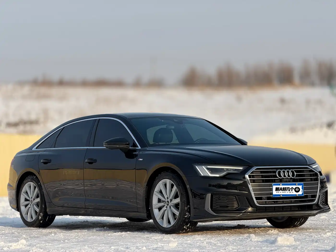 Audi A6L 2022 45 TFSI Premium Dynamic фото 3
