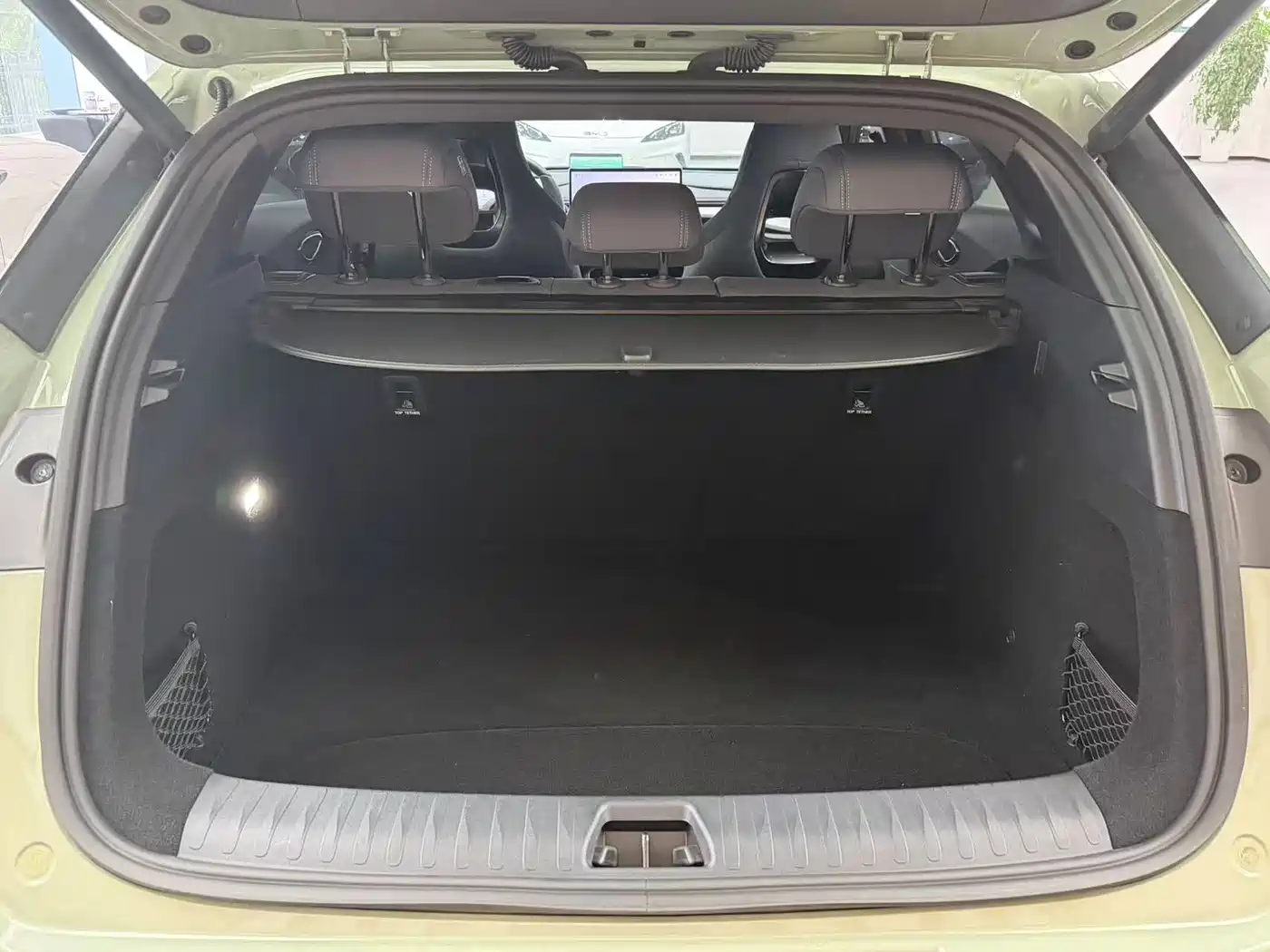 BYD Seal 06GT 2025 Smart Drive Edition 605 Heat Wave фото 9