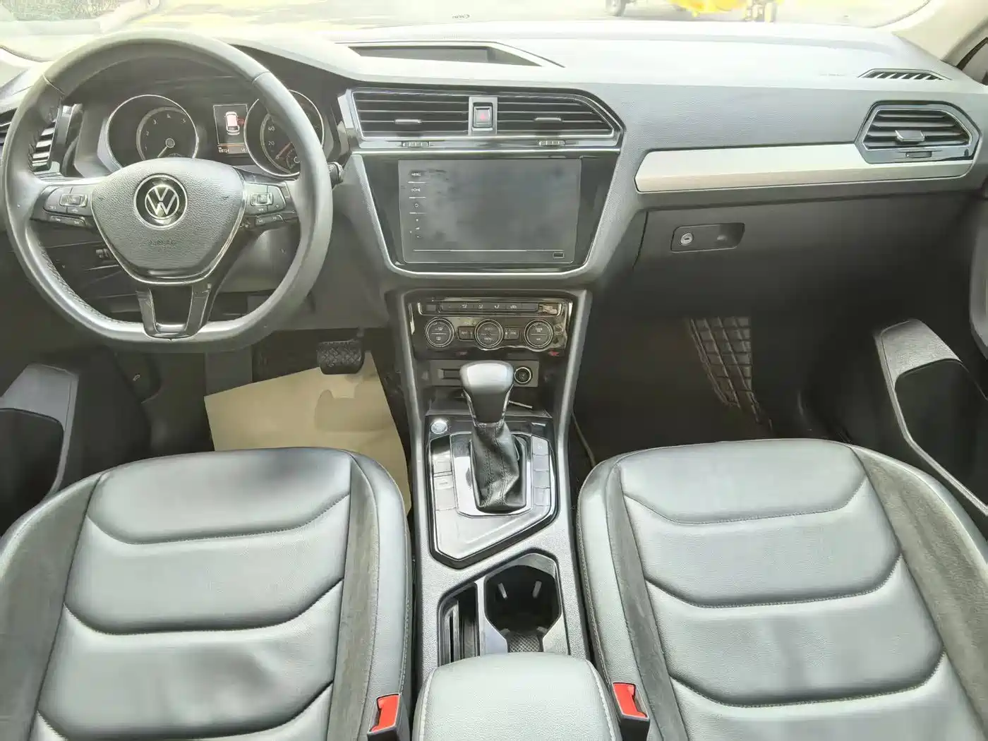 Volkswagen Tiguan L 2021 330TSI Automatic 2WD Comfort фото 10