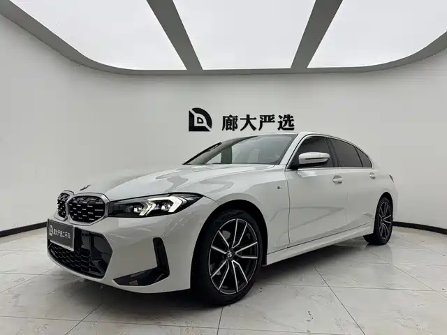 BMW 3 Series 2023 325Li M Sport Package — фото 1