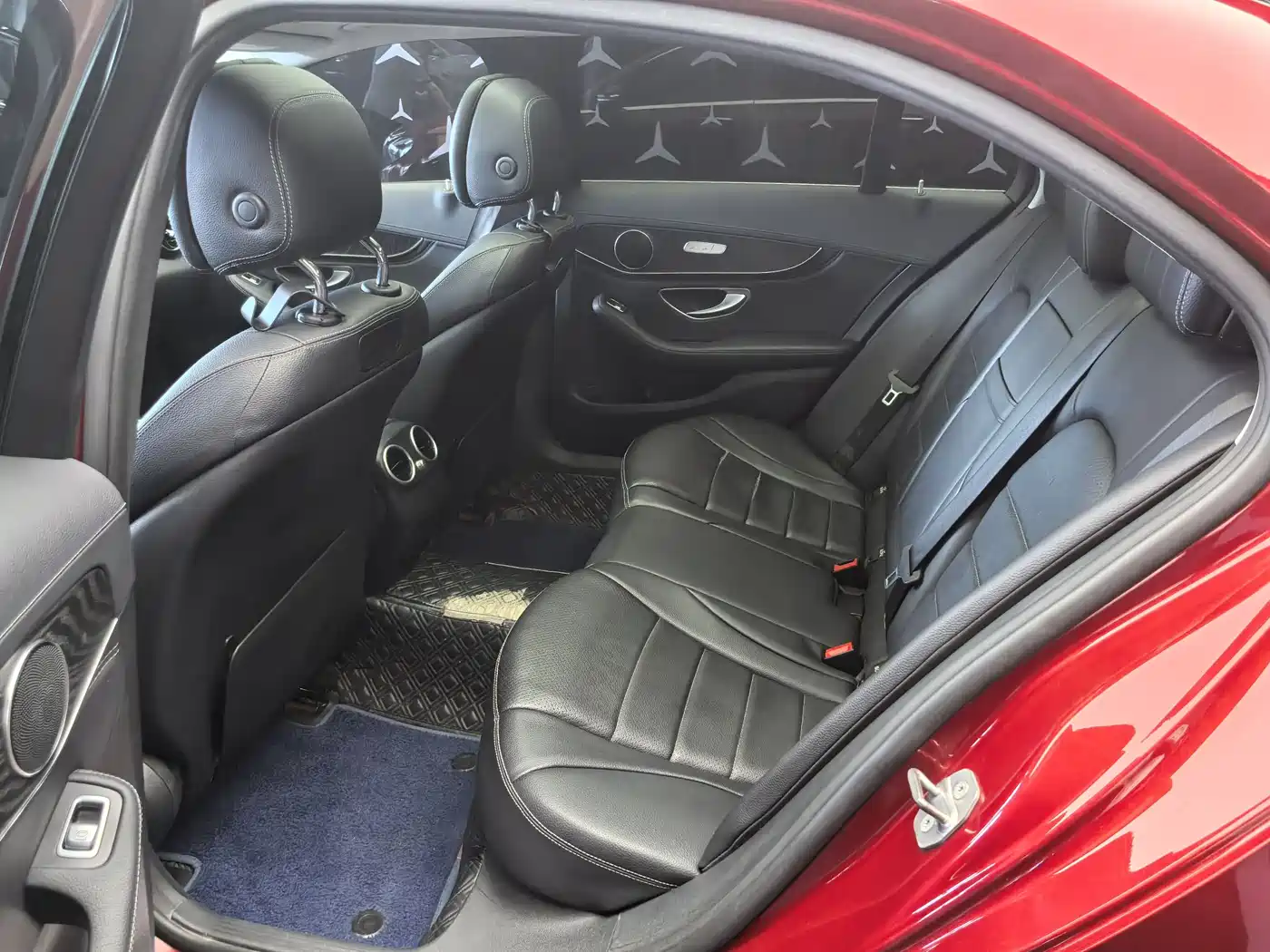 Mercedes-Benz C-Class 2017 Facelift C 200 L Sport Edition фото 5