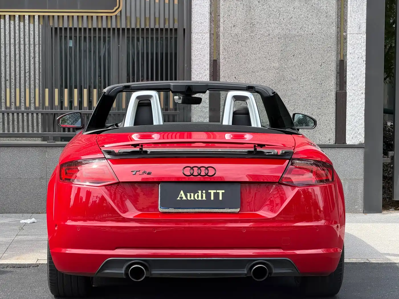 Audi TT 2017 2015 TT Roadster 45 TFSI quattro