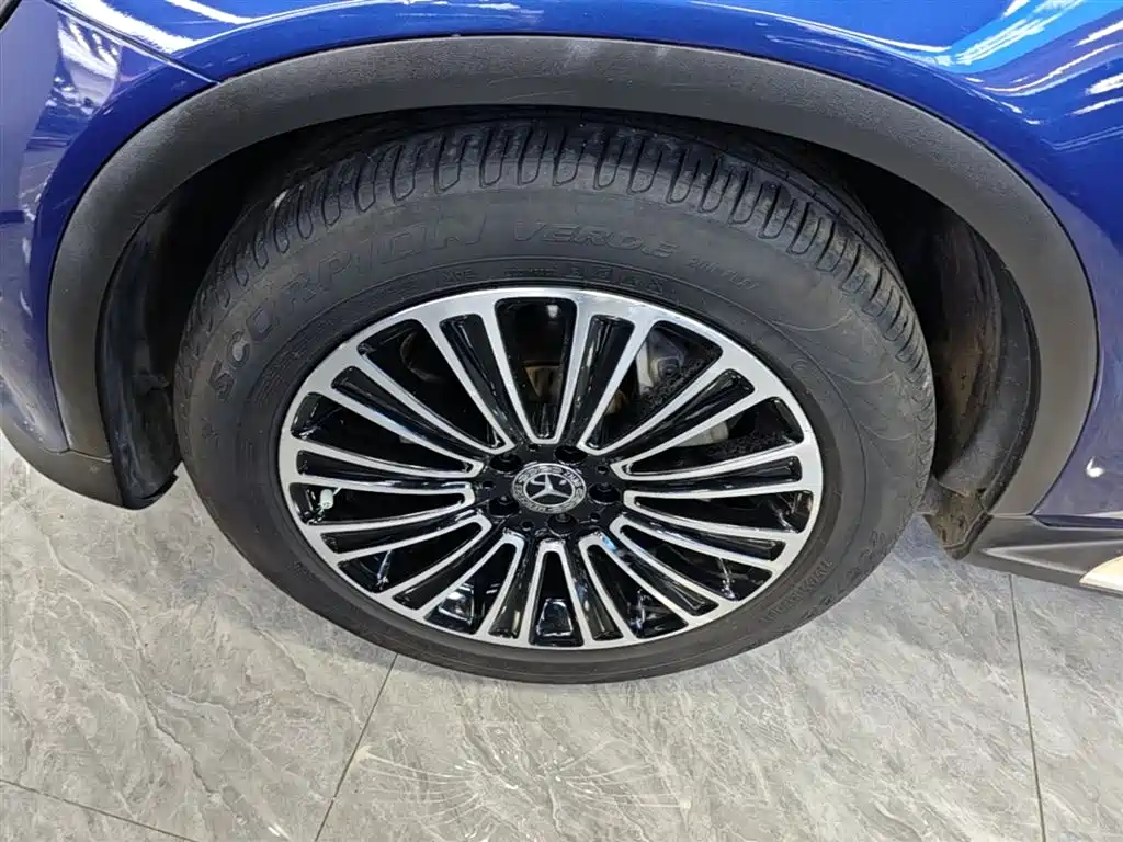 Mercedes-Benz GLC 2018 GLC 200 4MATIC фото 23