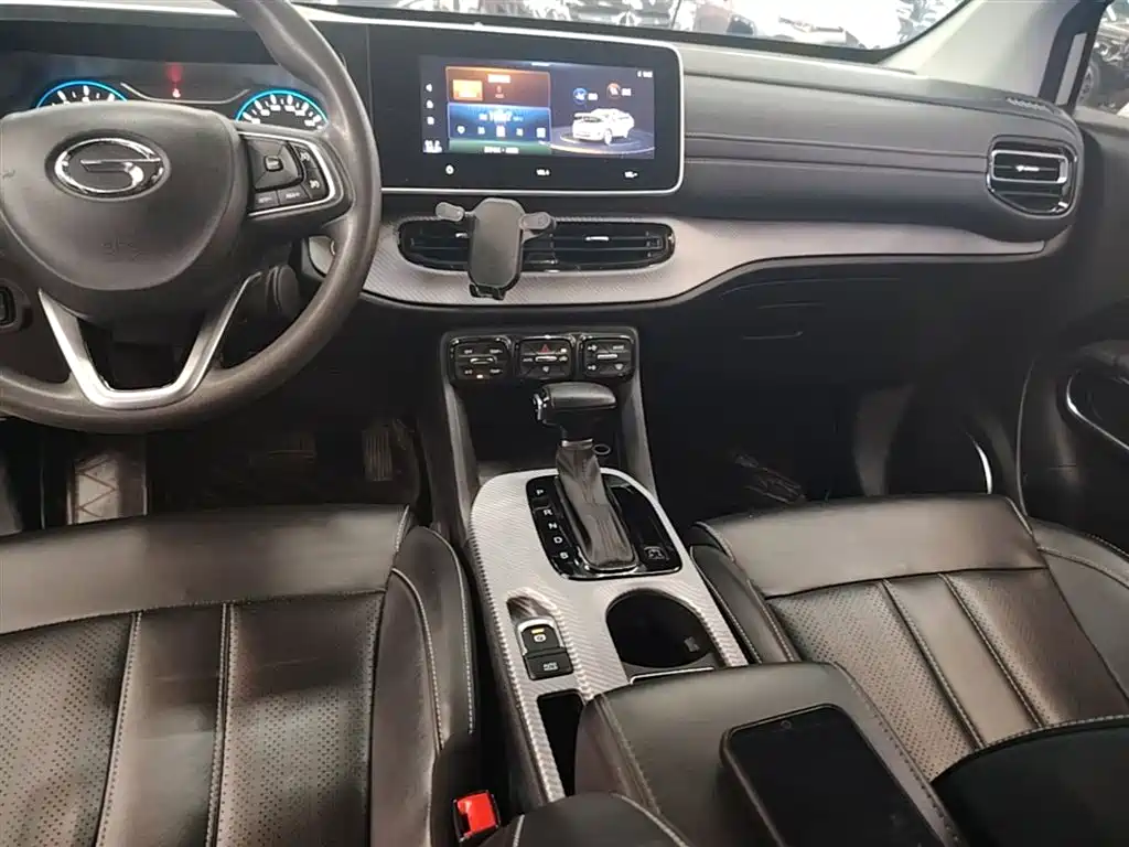 GAC Trumpchi Trumpchi GS3 2021 POWER 270T Auto Flash Edition фото 13