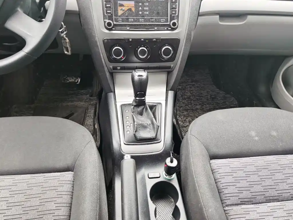 صورة 9 - Škoda Octavia