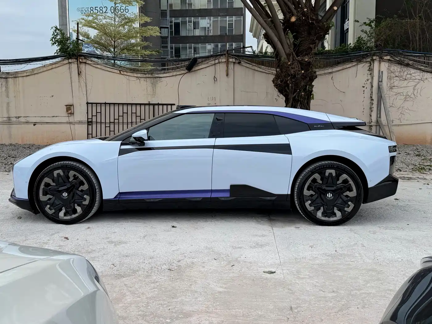 HiPhi Z 2023 2023 4-Seater Edition
