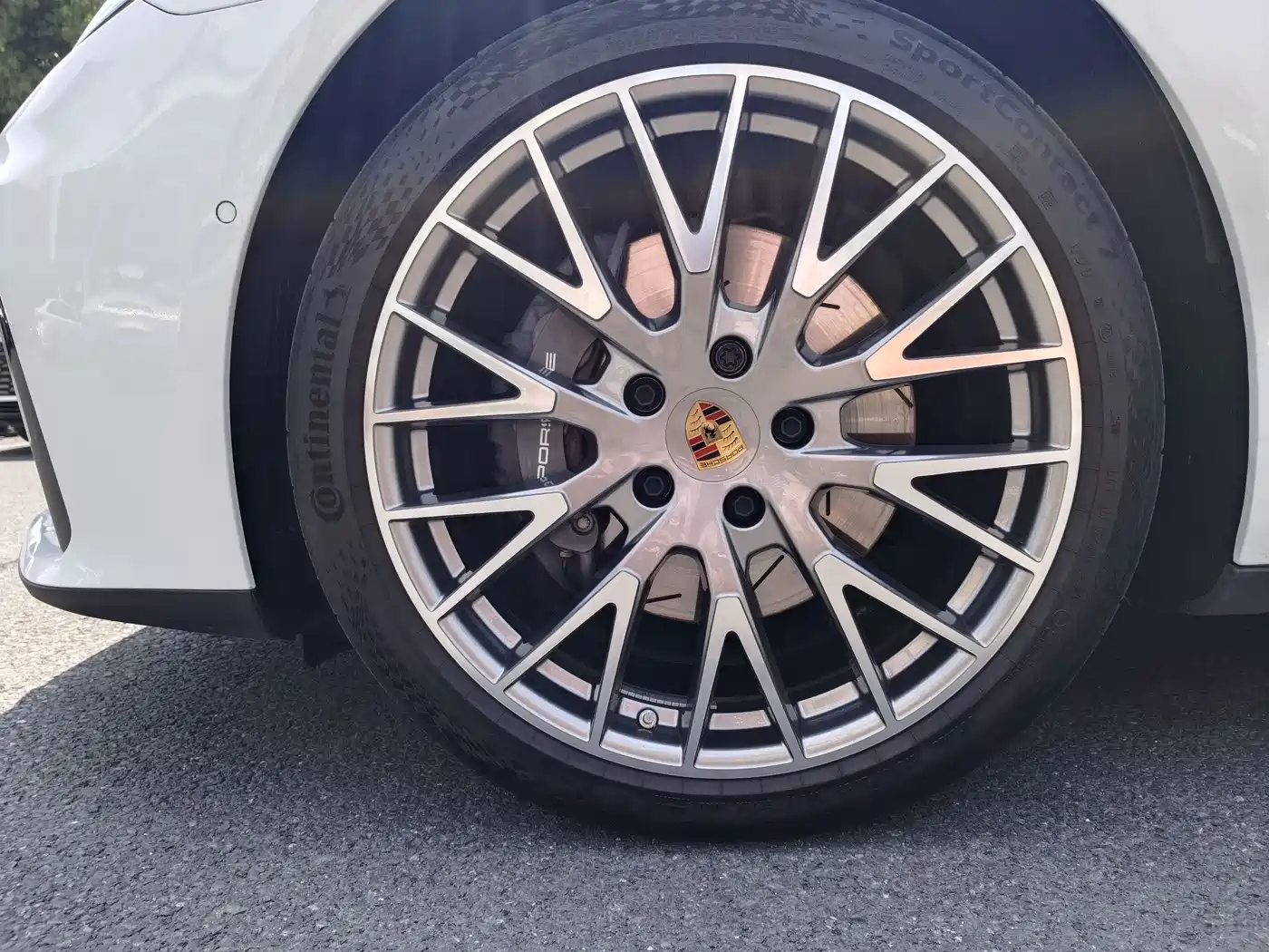Porsche Panamera 2024 Panamera 2.9T фото 3
