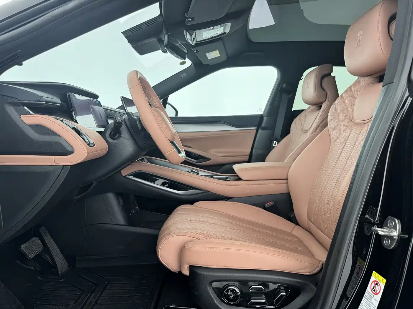 BYD Song L EV 2025 Smart Driving Edition 662km Lidar Excellence фото 9