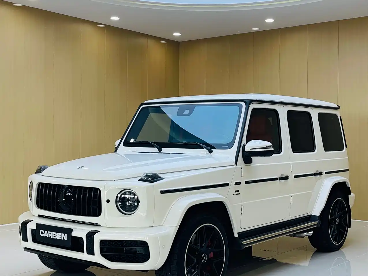 Mercedes-Benz G-Class 2022 G 350