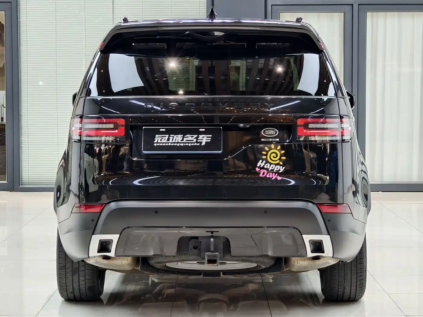Land Rover Discovery 2019 3.0 SC V6 HSE фото 6