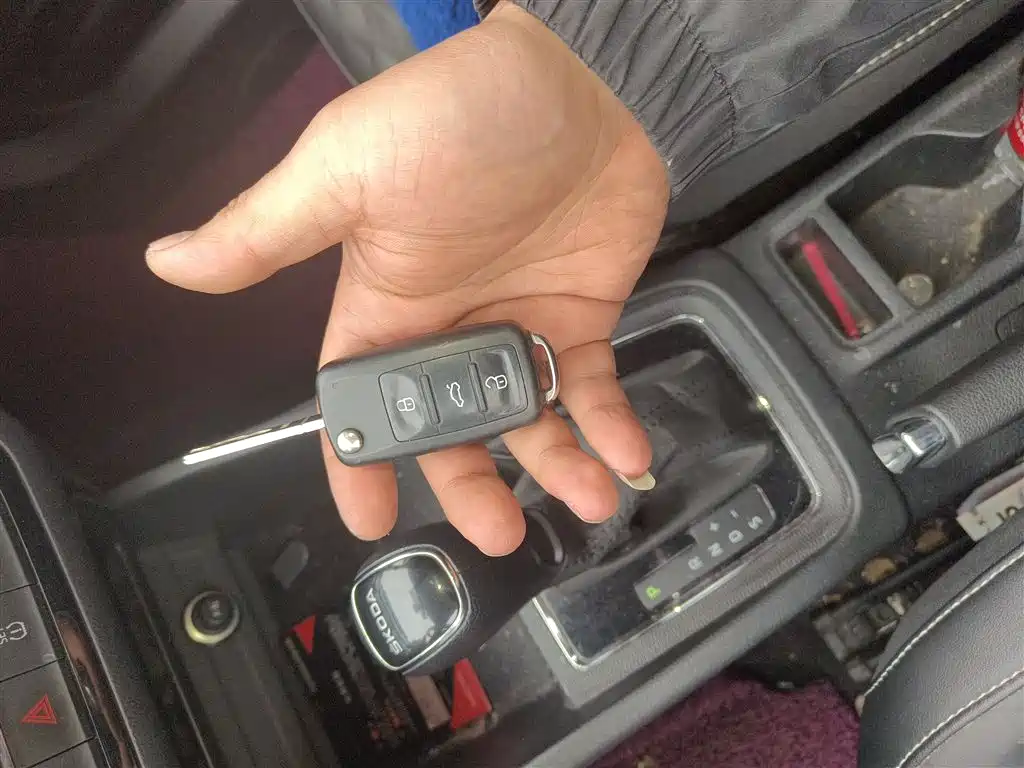 Škoda Kamiq 2018 1.5L Automatic Comfort Version China VI фото 17