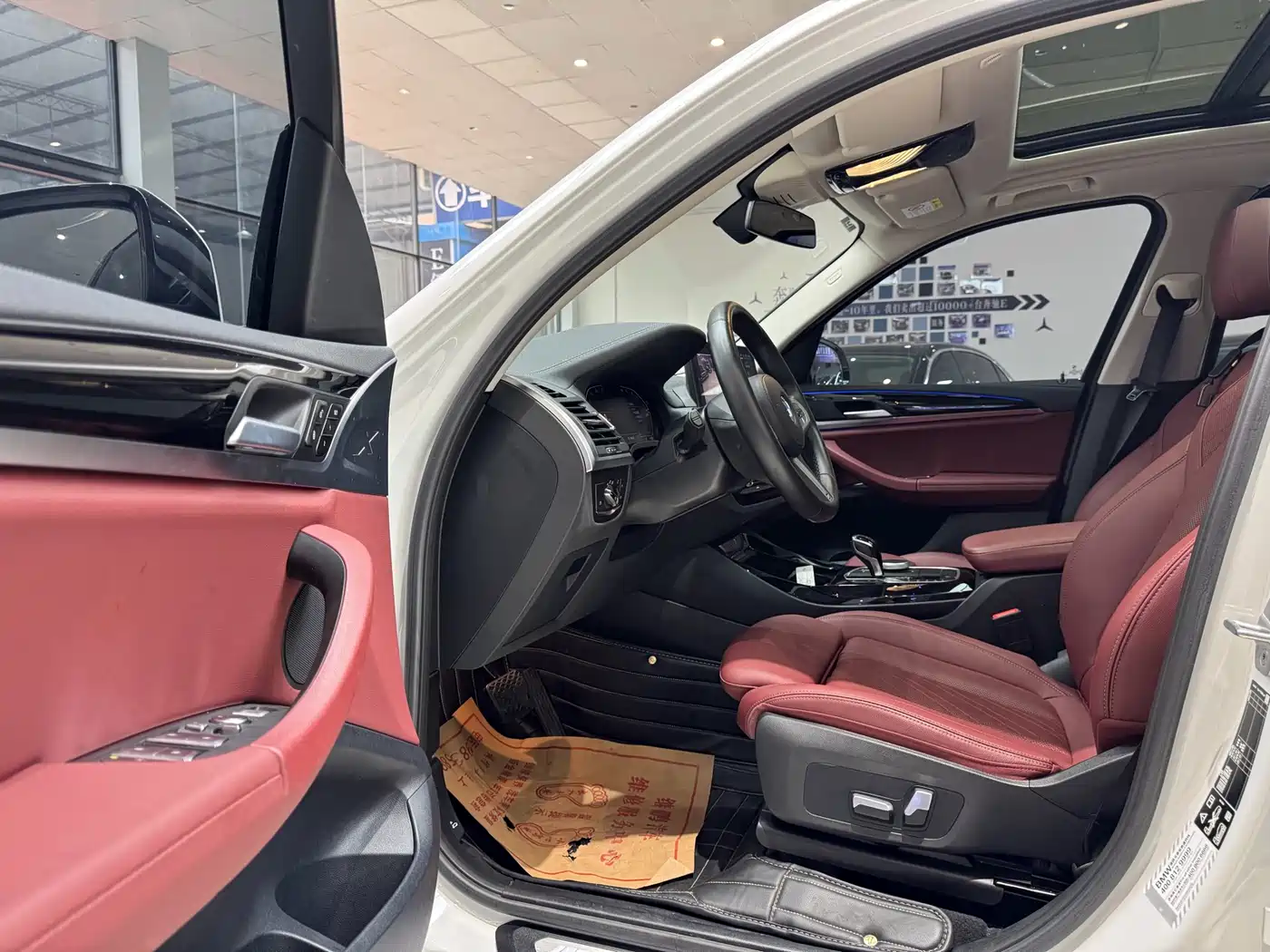 BMW X3 2023 xDrive25i M Sport Package фото 7