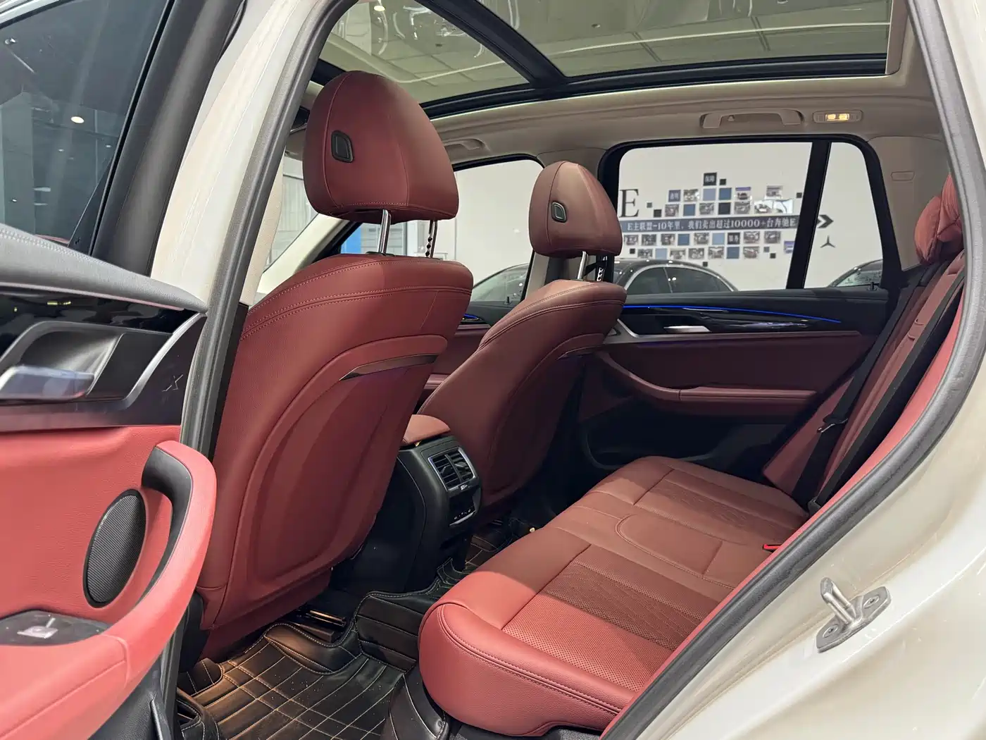 BMW X3 2023 xDrive25i M Sport Package фото 12