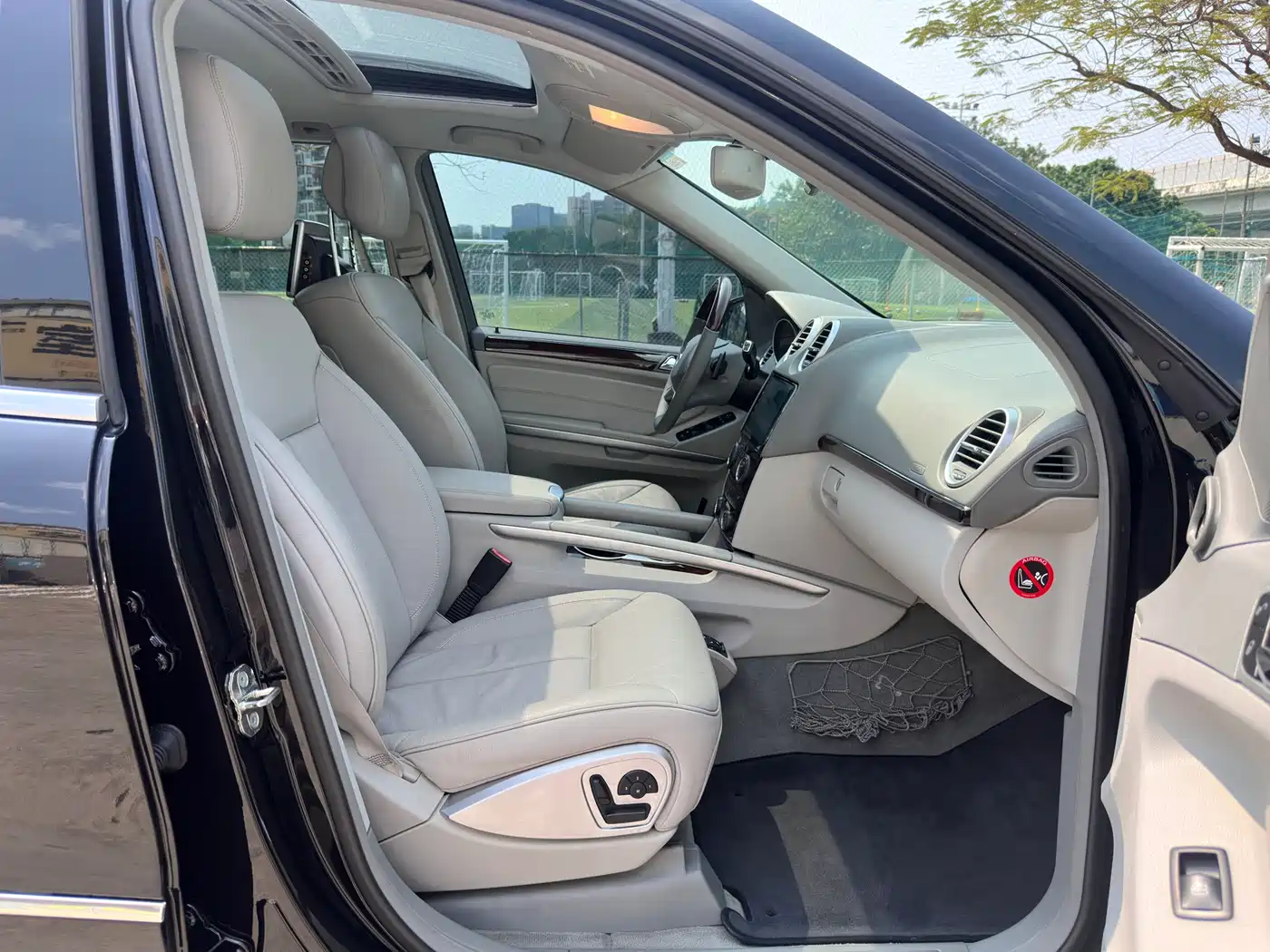 Mercedes-Benz GL-Class 2011 GL 450 4MATIC Premium фото 9