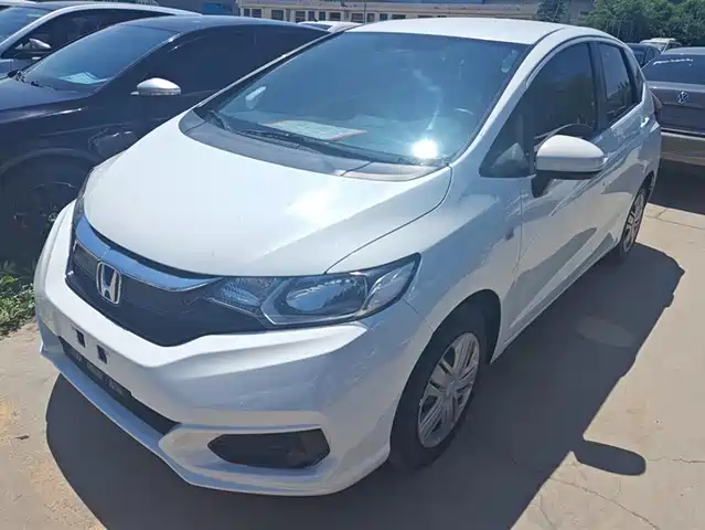 Honda Fit 2020 1.5L CVT Comfort Edition