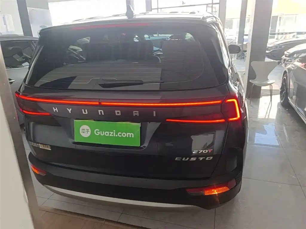 Hyundai Kustu 2022 270TGDi Smart Love Flagship TOP фото 6