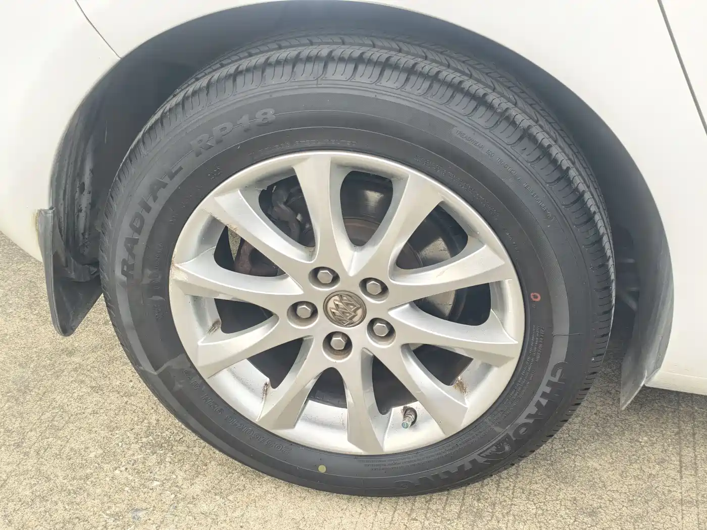 Buick Excelle 2014 XT 1.6L Automatic Fashion фото 9