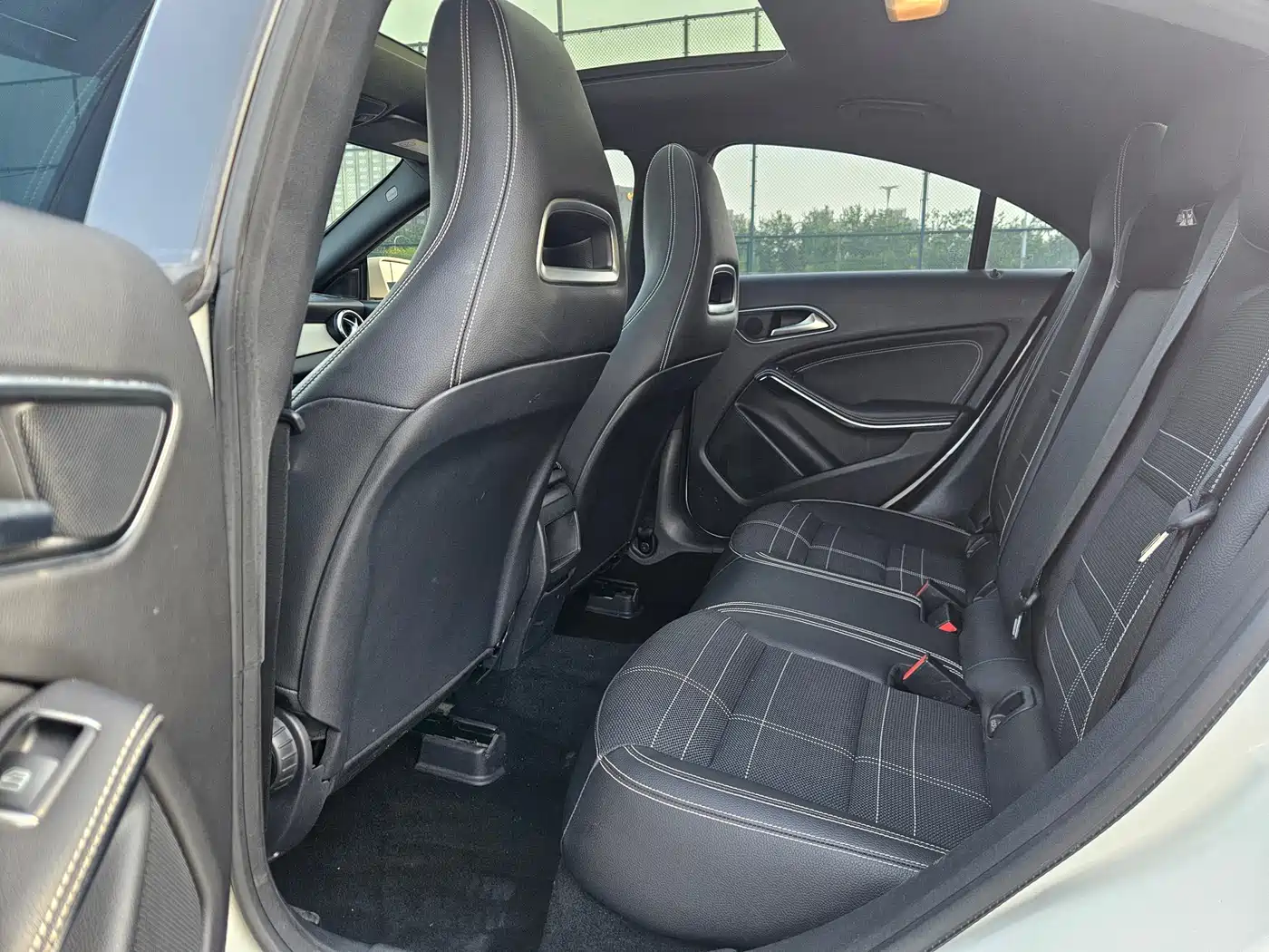 Mercedes-Benz CLA (Import) 2016 Facelift CLA 200 Sport фото 11
