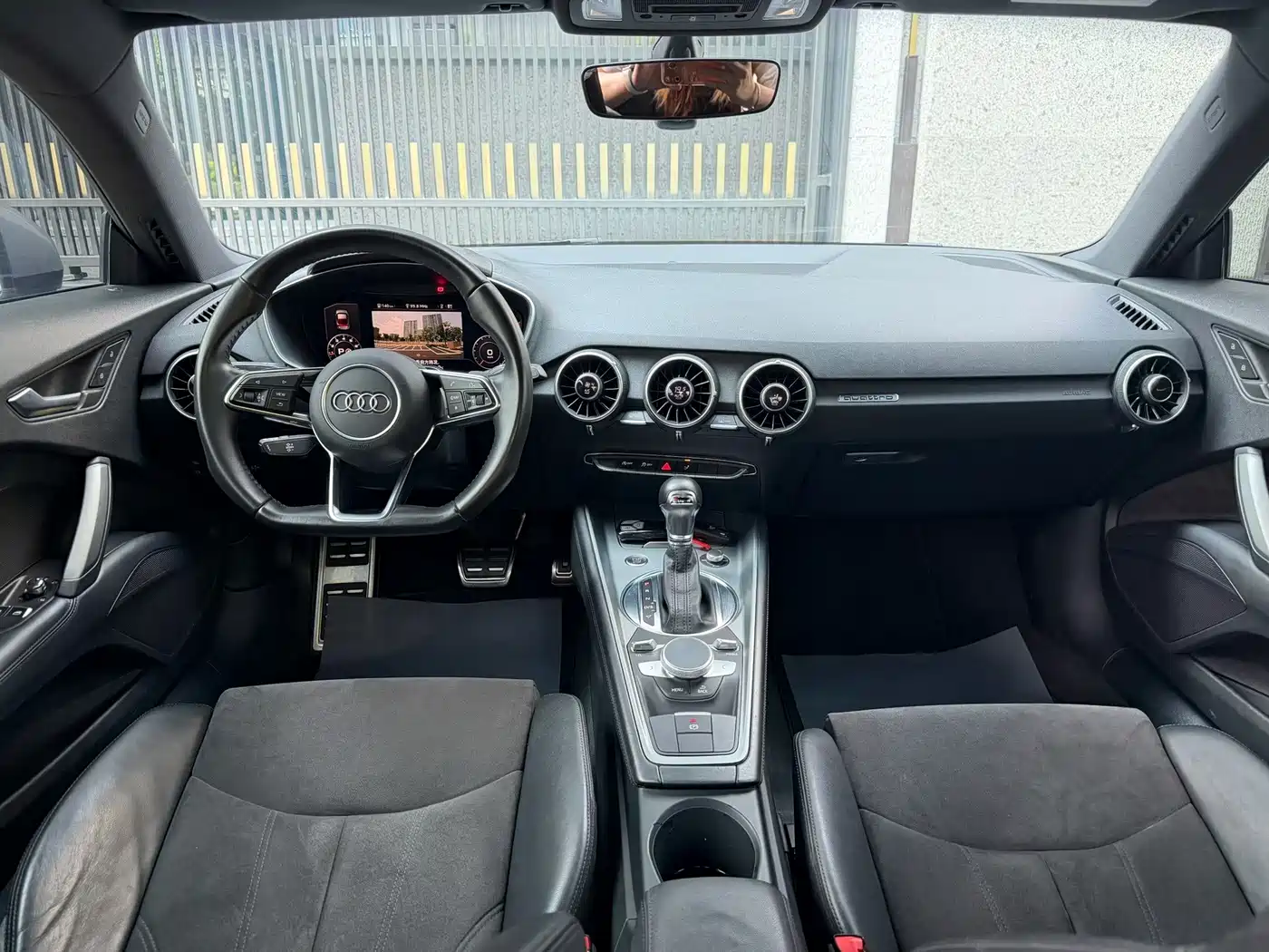 Audi TT 2015 2015 TT Coupe 45 TFSI quattro