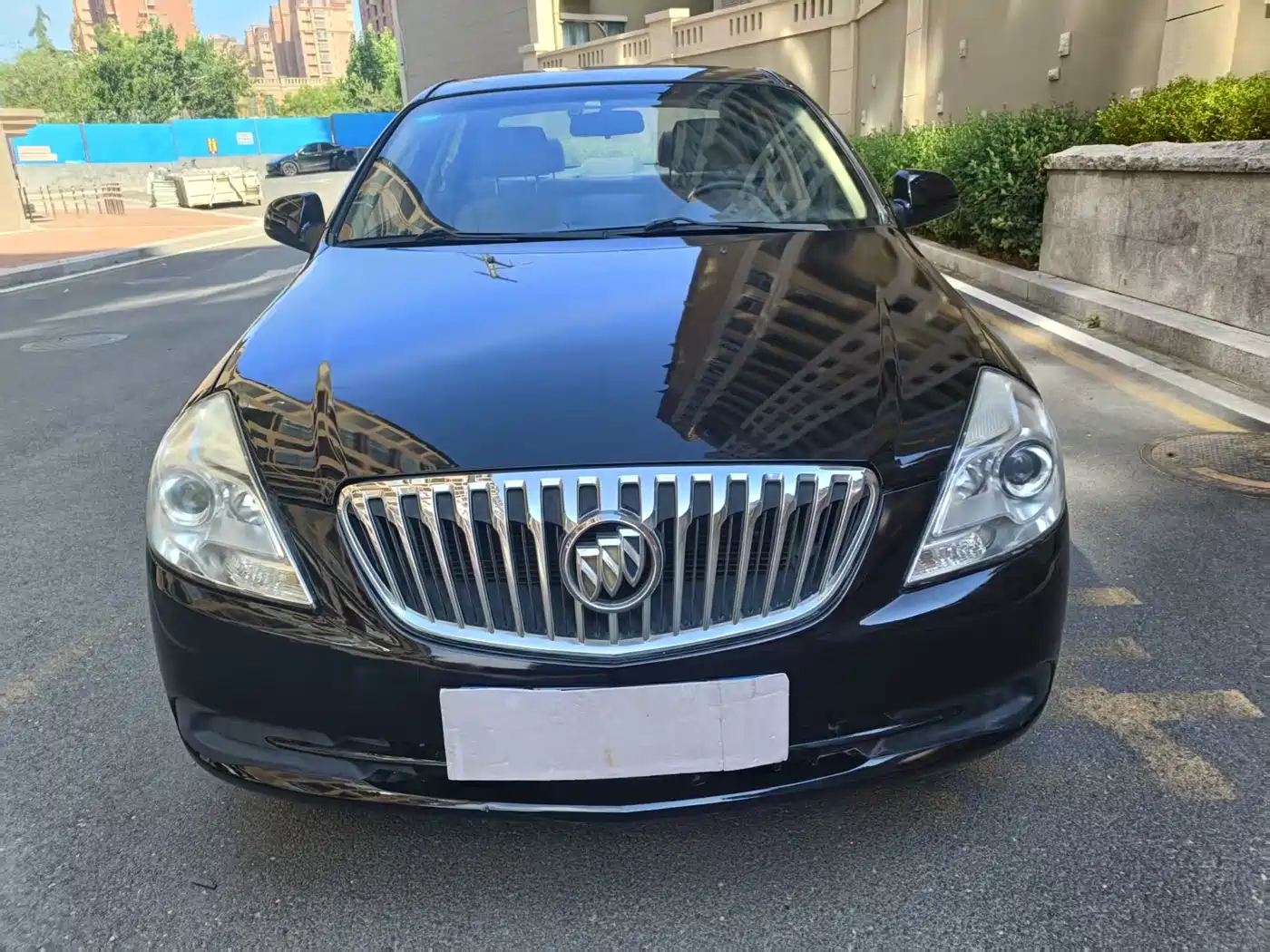 Buick Excelle 2015 1.5L Automatic Classic фото 3