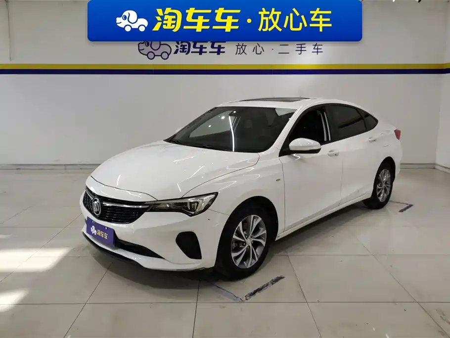 Buick Verano 2023 Pro Joy Edition