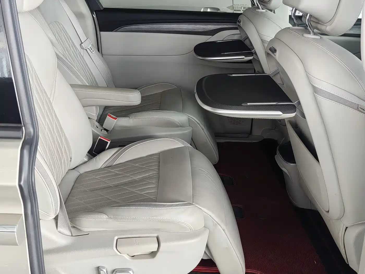 Buick GL8 2023 ES Landmaster 653T Smart Luxury Version фото 10