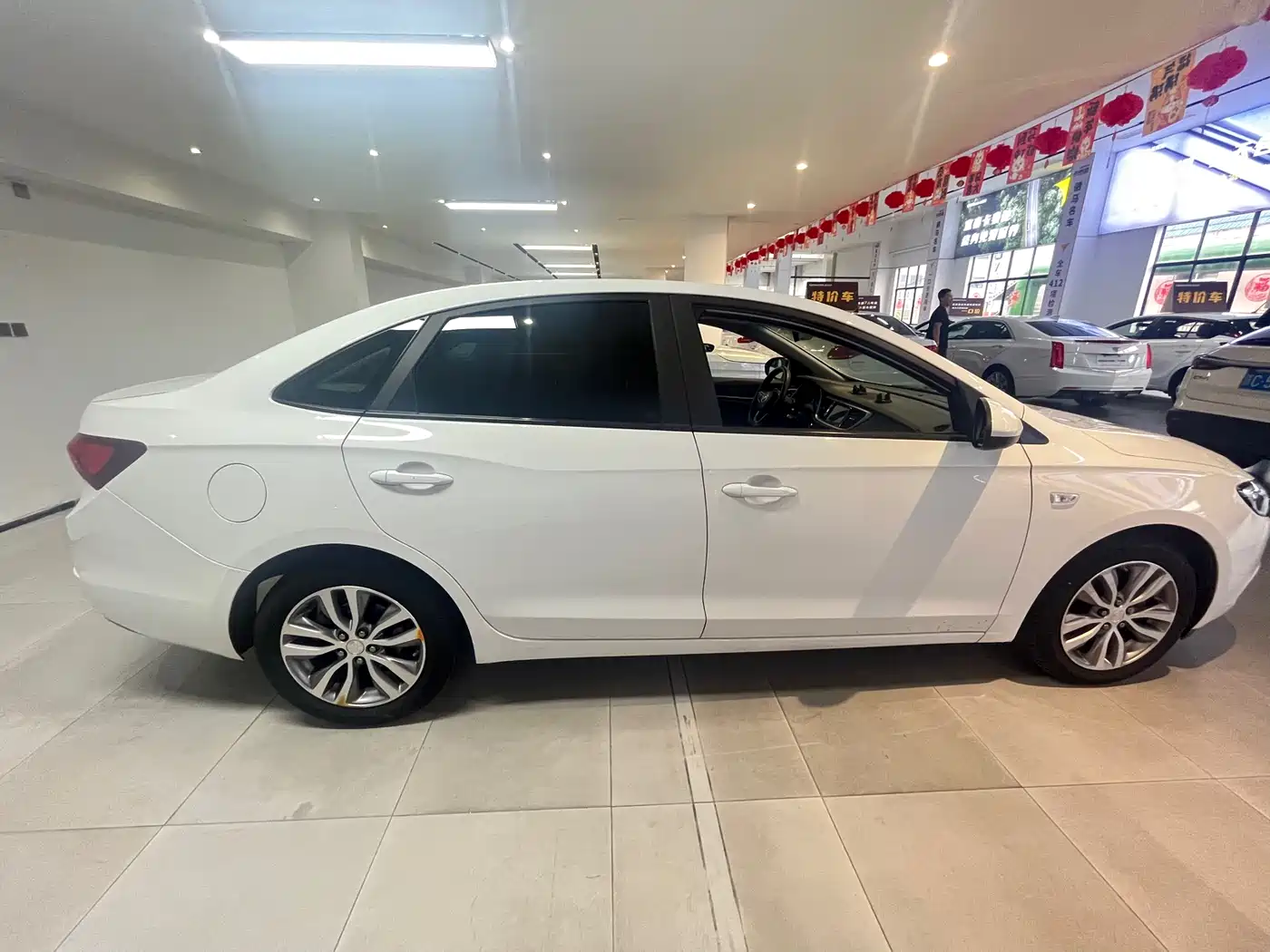 BUICK YINGLANG