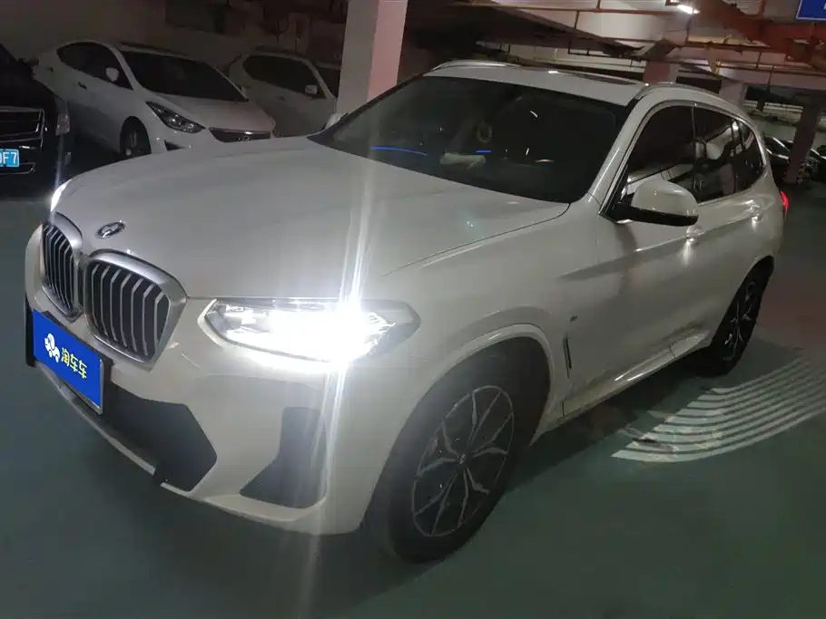 BMW X3 2023 xDrive25i M Sport Package