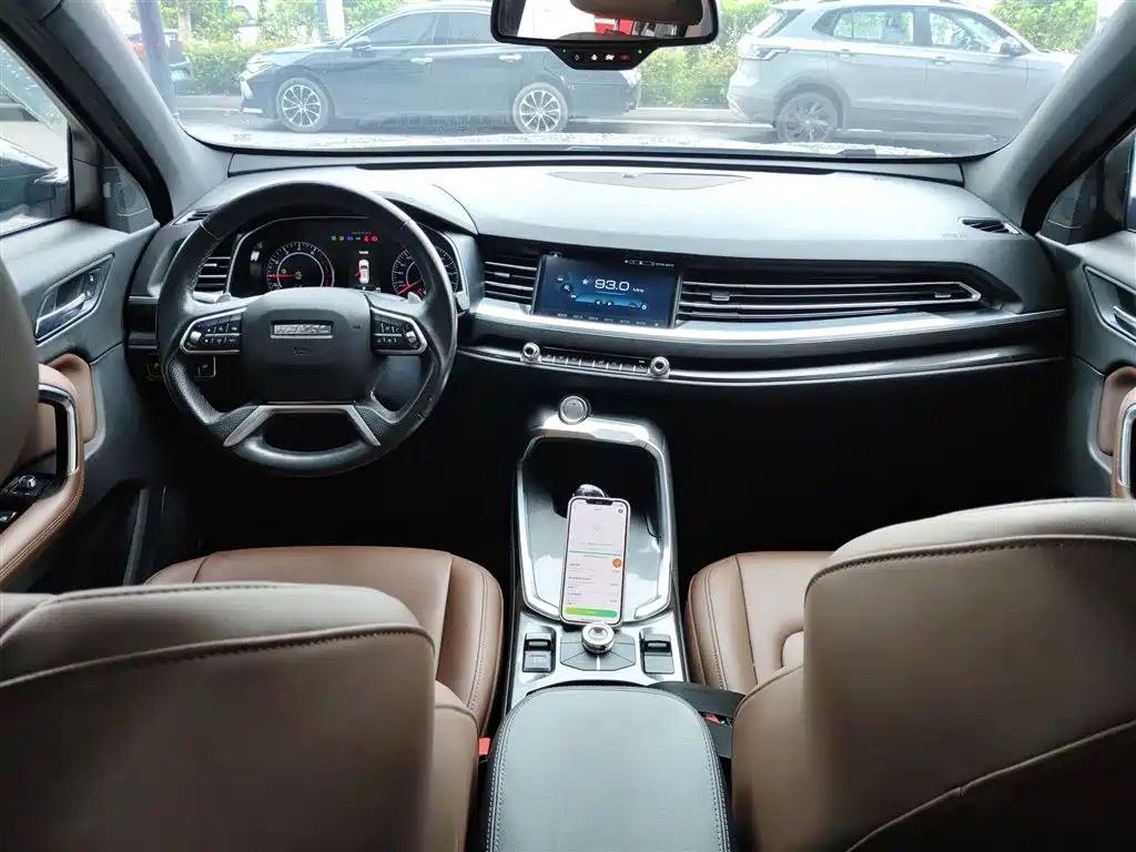 Haval H6 2019 1.5GDIT Auto Luxury Smart Edition China VI фото 6