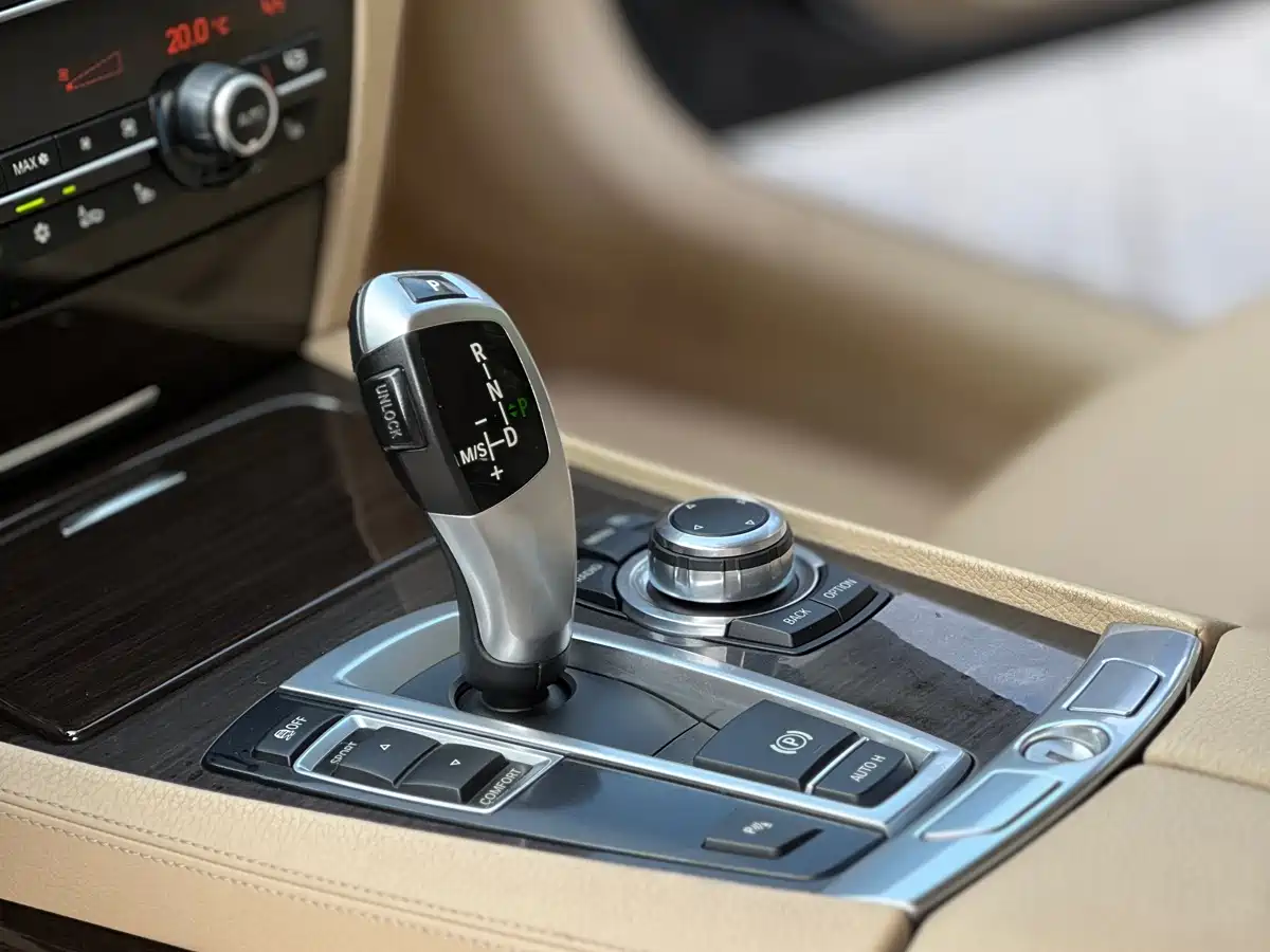 BMW 7 Series 2009 730Li Leading фото 19