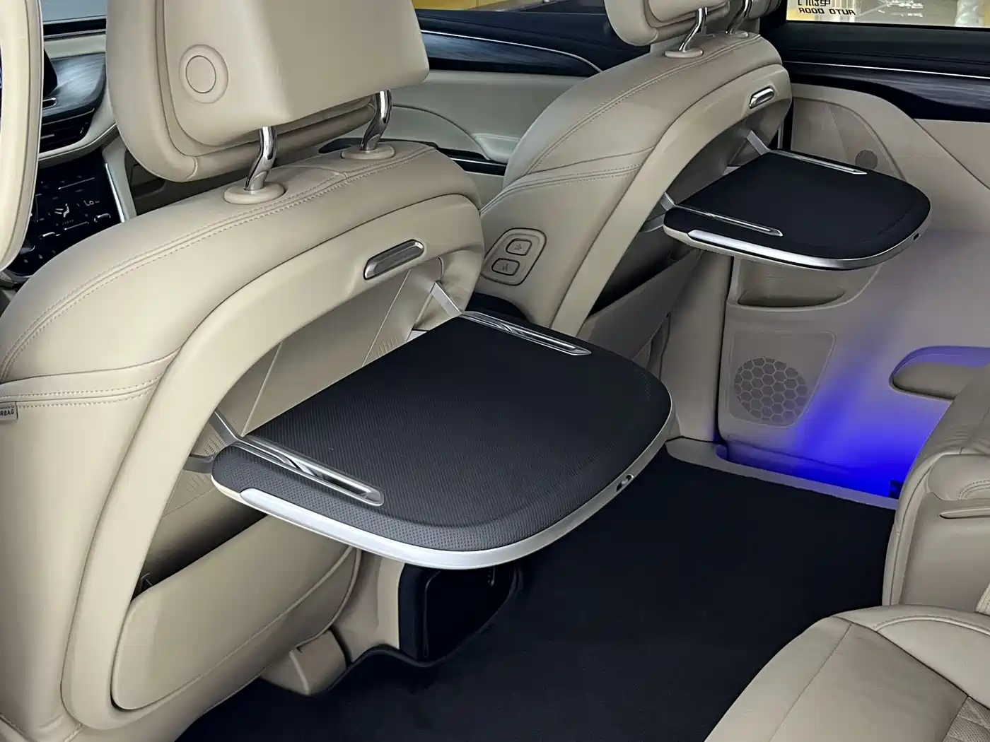 Buick GL8 2023 ES Landmaster Luxury фото 14